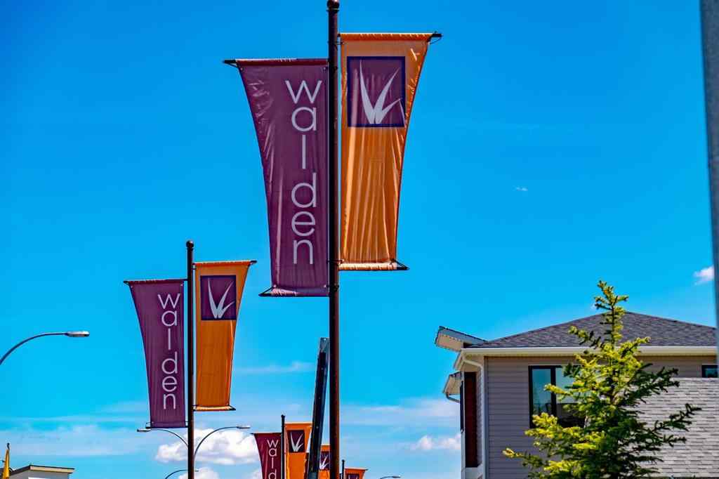 MLS® A2254793 - 204 Walden Drive SE in Walden Calgary, Residential