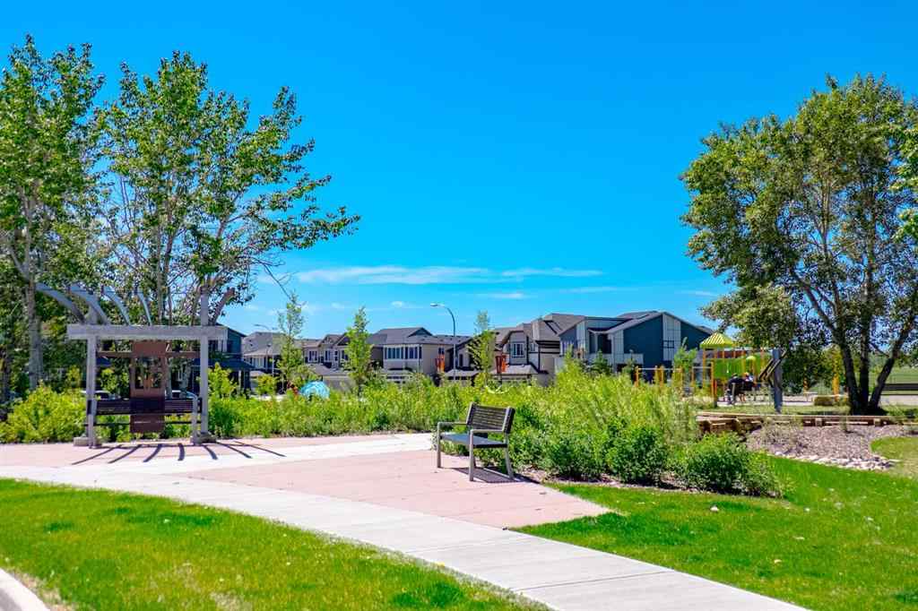 MLS® A2254793 - 204 Walden Drive SE in Walden Calgary, Residential