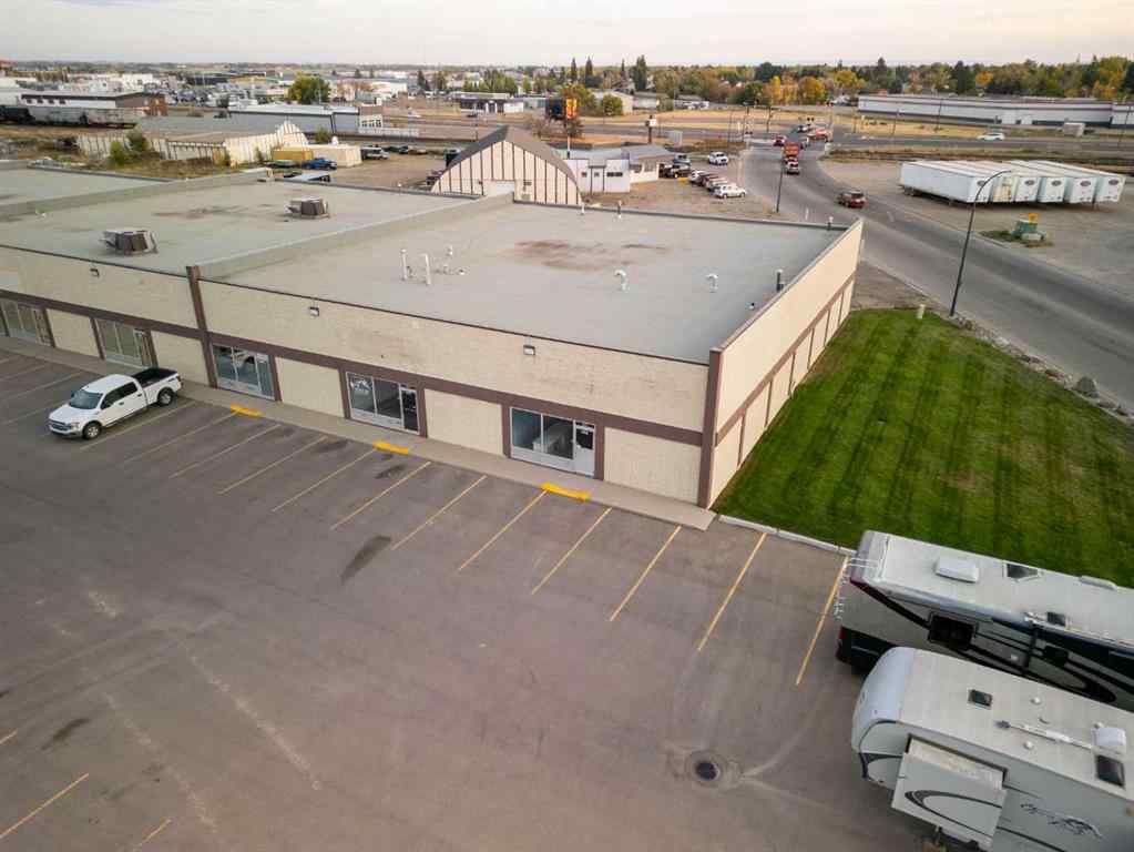 MLS® A2254795 - 3002 2 Avenue N in Anderson Industrial Park Lethbridge, Commercial