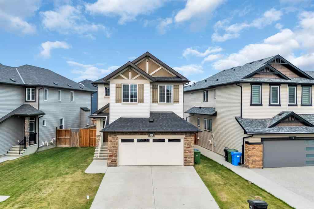 MLS® A2254796 - 66 Skyview Shores Terrace NE in Skyview Ranch Calgary, Residential