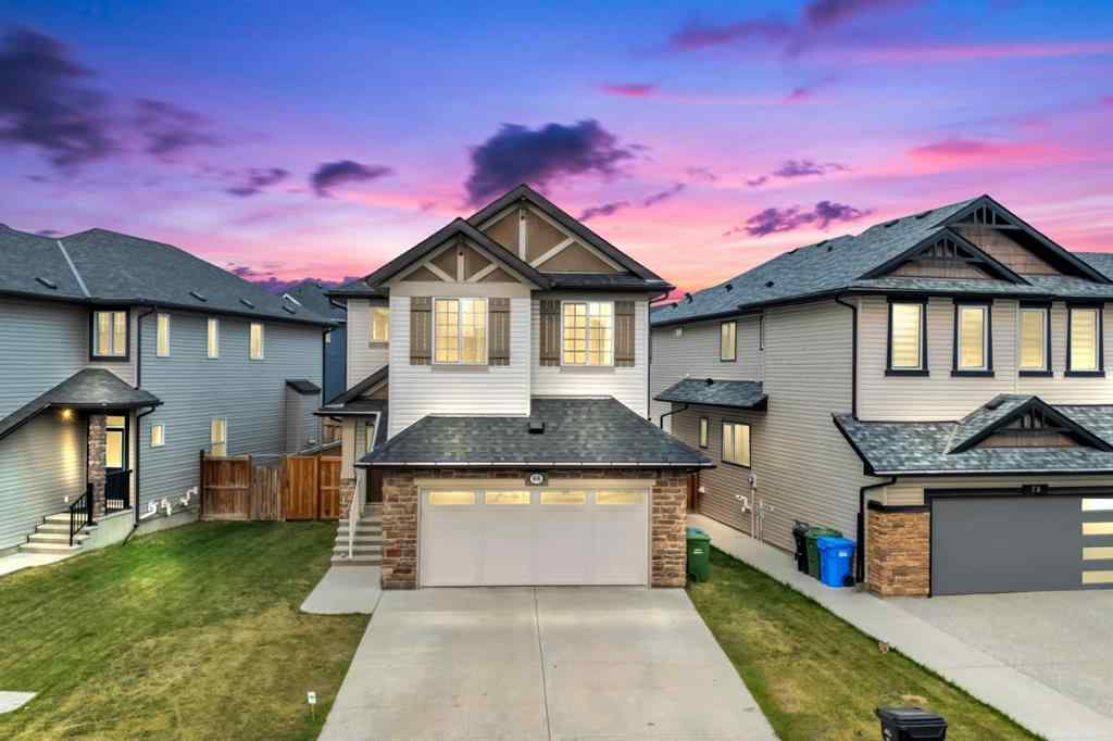 MLS® A2254796 - 66 Skyview Shores Terrace NE in Skyview Ranch Calgary, Residential