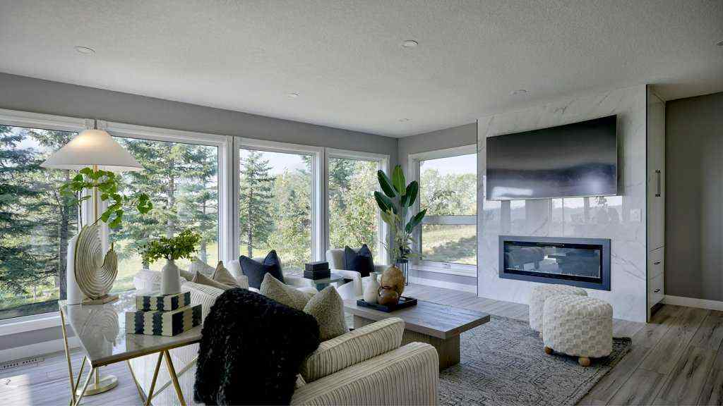 MLS® A2254797 - 24073 Burma Road  in Bearspaw_Calg Rural Rocky View County, Residential