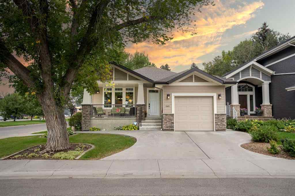 MLS® A2254798 - 240 Corvette Crescent S in Glendale Lethbridge, Residential