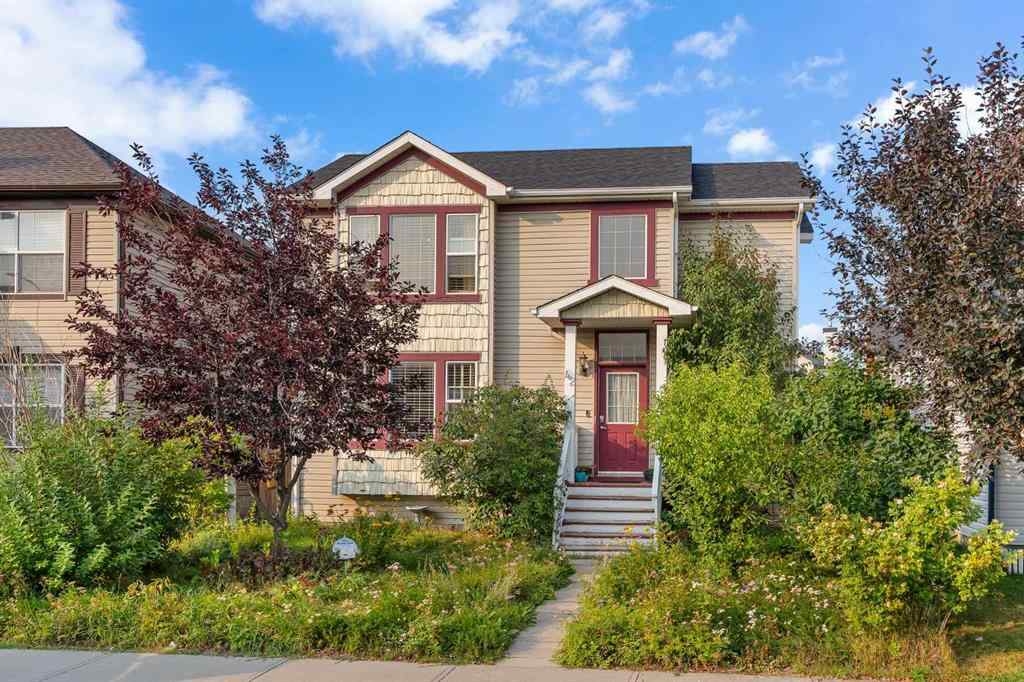 MLS® A2254799 - 42 Martha's Haven Manor NE in Martindale Calgary, Residential