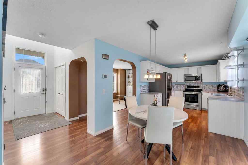 MLS® A2254799 - 42 Martha's Haven Manor NE in Martindale Calgary, Residential