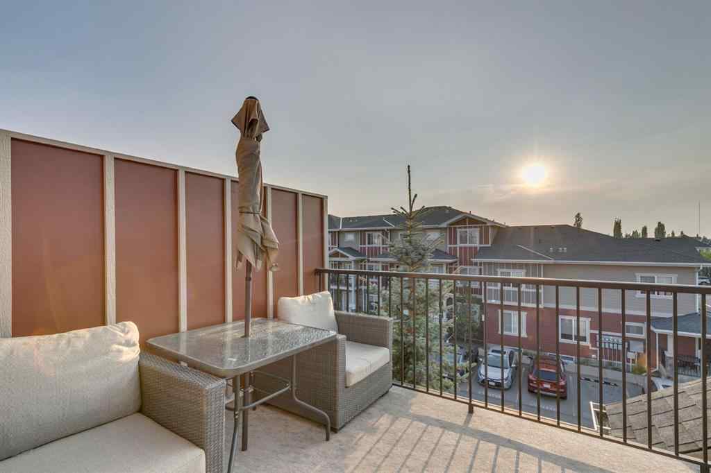 MLS® A2254800 - Unit #2 43 West Coach Manor SW in West Springs Calgary, Residential
