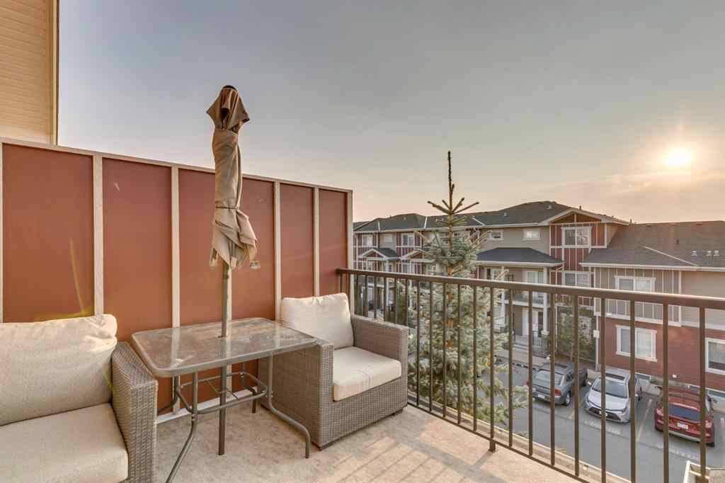 MLS® A2254800 - Unit #2 43 West Coach Manor SW in West Springs Calgary, Residential