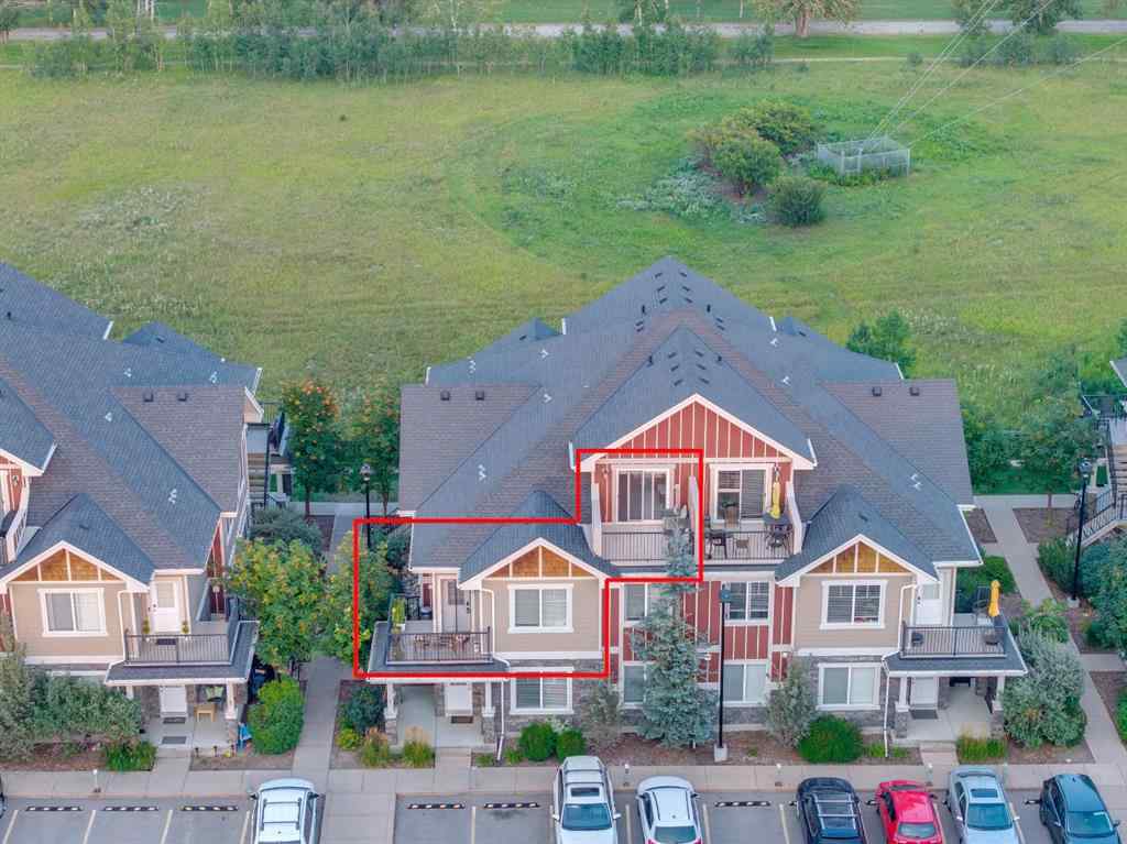 MLS® A2254800 - Unit #2 43 West Coach Manor SW in West Springs Calgary, Residential