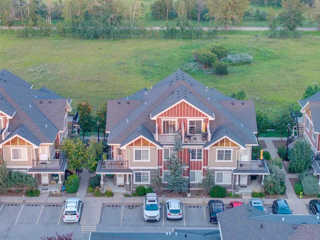 MLS® A2254800 - Unit #2 43 West Coach Manor SW in West Springs Calgary, Residential