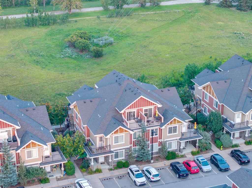 MLS® A2254800 - Unit #2 43 West Coach Manor SW in West Springs Calgary, Residential