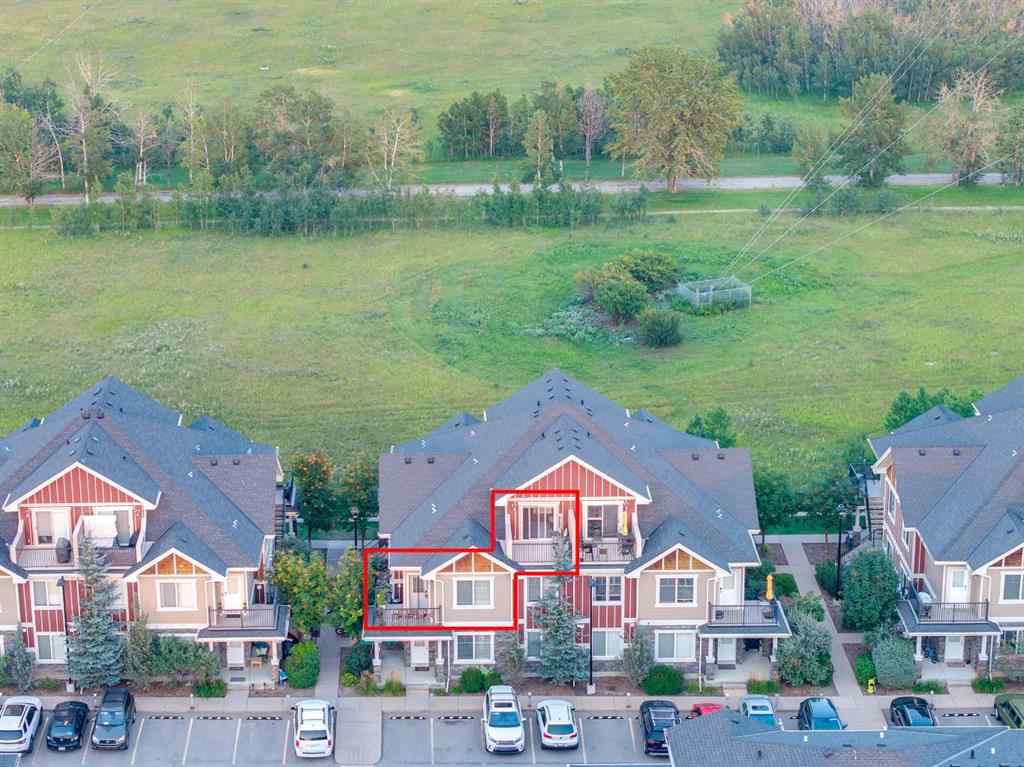 MLS® A2254800 - Unit #2 43 West Coach Manor SW in West Springs Calgary, Residential