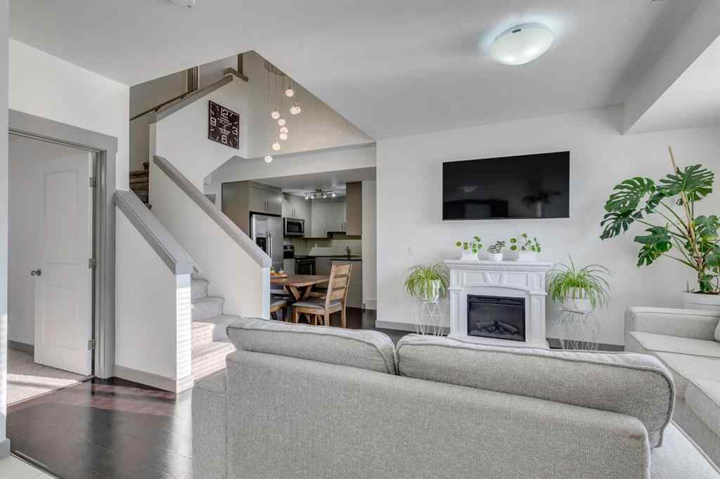 MLS® A2254800 - Unit #2 43 West Coach Manor SW in West Springs Calgary, Residential