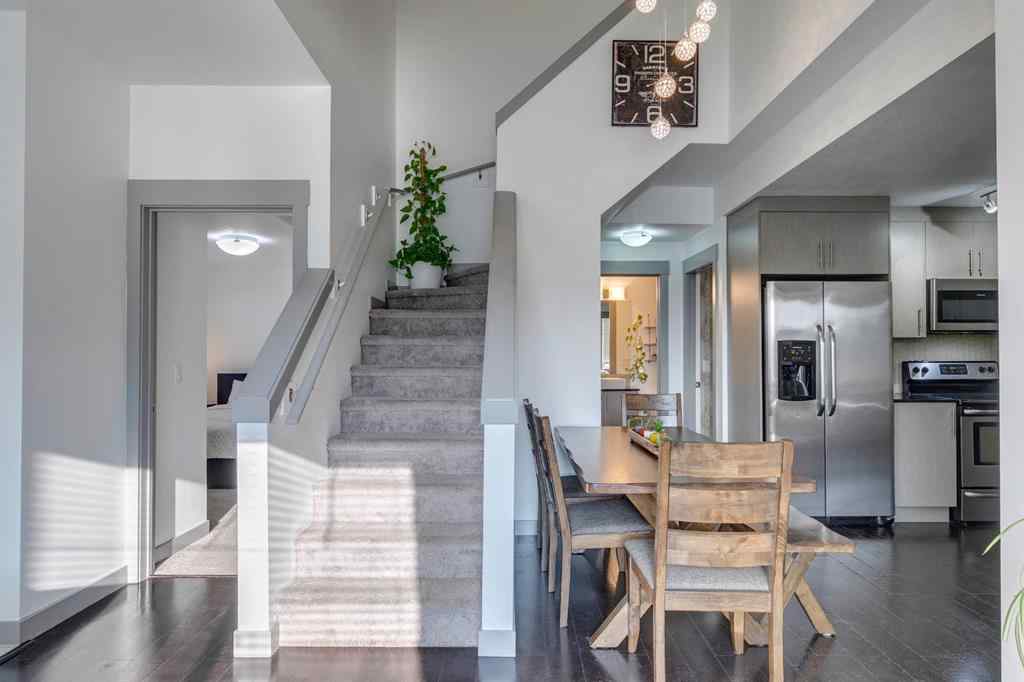 MLS® A2254800 - Unit #2 43 West Coach Manor SW in West Springs Calgary, Residential