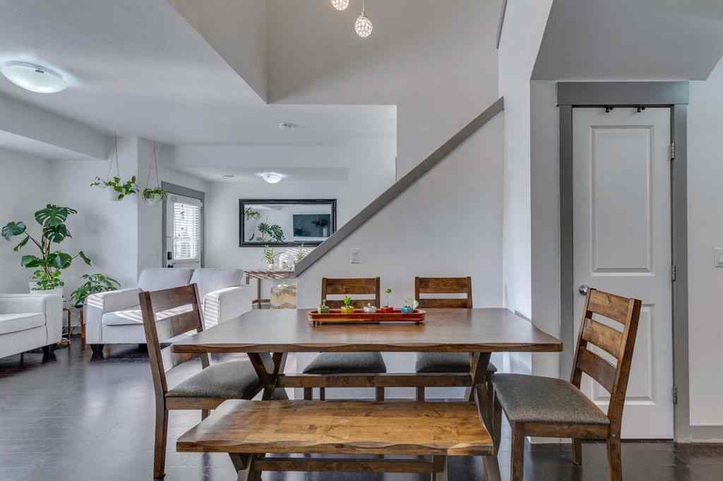 MLS® A2254800 - Unit #2 43 West Coach Manor SW in West Springs Calgary, Residential