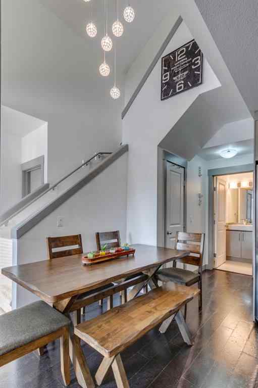 MLS® A2254800 - Unit #2 43 West Coach Manor SW in West Springs Calgary, Residential