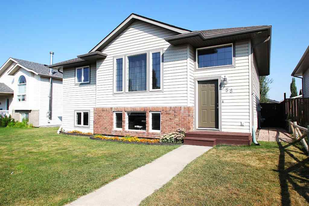 MLS® A2254801 - 58 Kirkland Close  in Kentwood West Red Deer, Residential