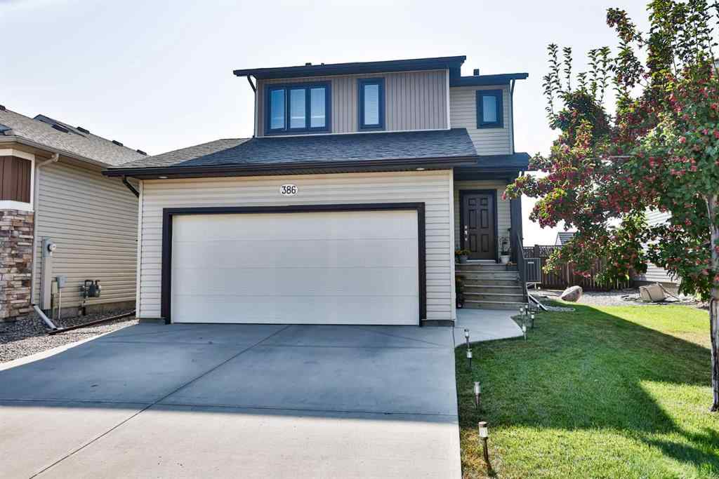 MLS® A2254804 - 386 Mt Sundance Landing W in Sunridge Lethbridge, Residential