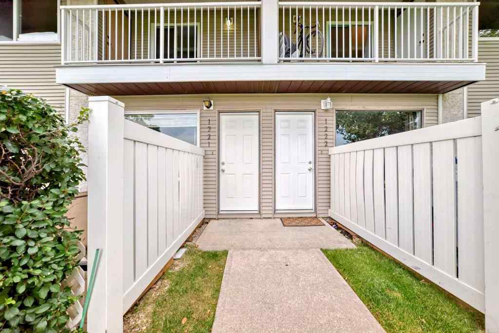 MLS® A2254805 - Unit #1221 200 Brookpark Drive SW in Braeside Calgary, Residential