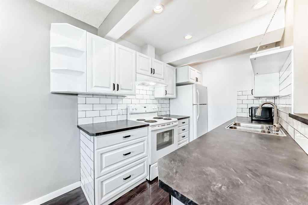 MLS® A2254805 - Unit #1221 200 Brookpark Drive SW in Braeside Calgary, Residential