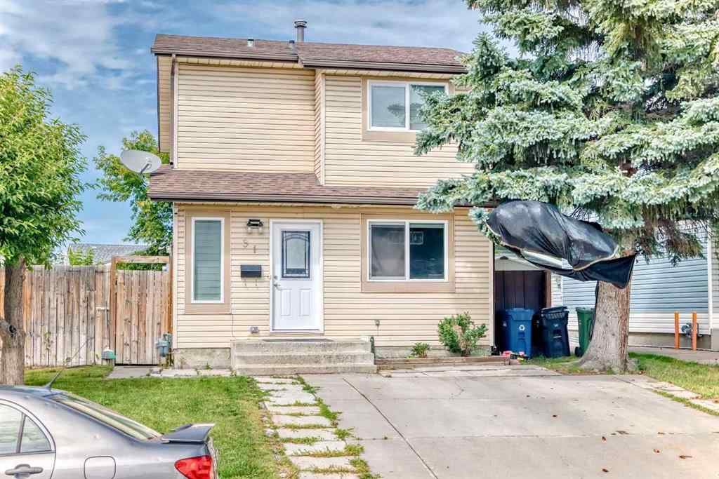 MLS® A2254807 - 91 Aberdare Road NE in Abbeydale Calgary, Residential