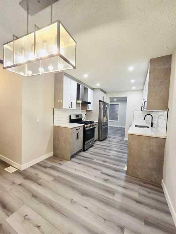 MLS® A2254807 - 91 Aberdare Road NE in Abbeydale Calgary, Residential
