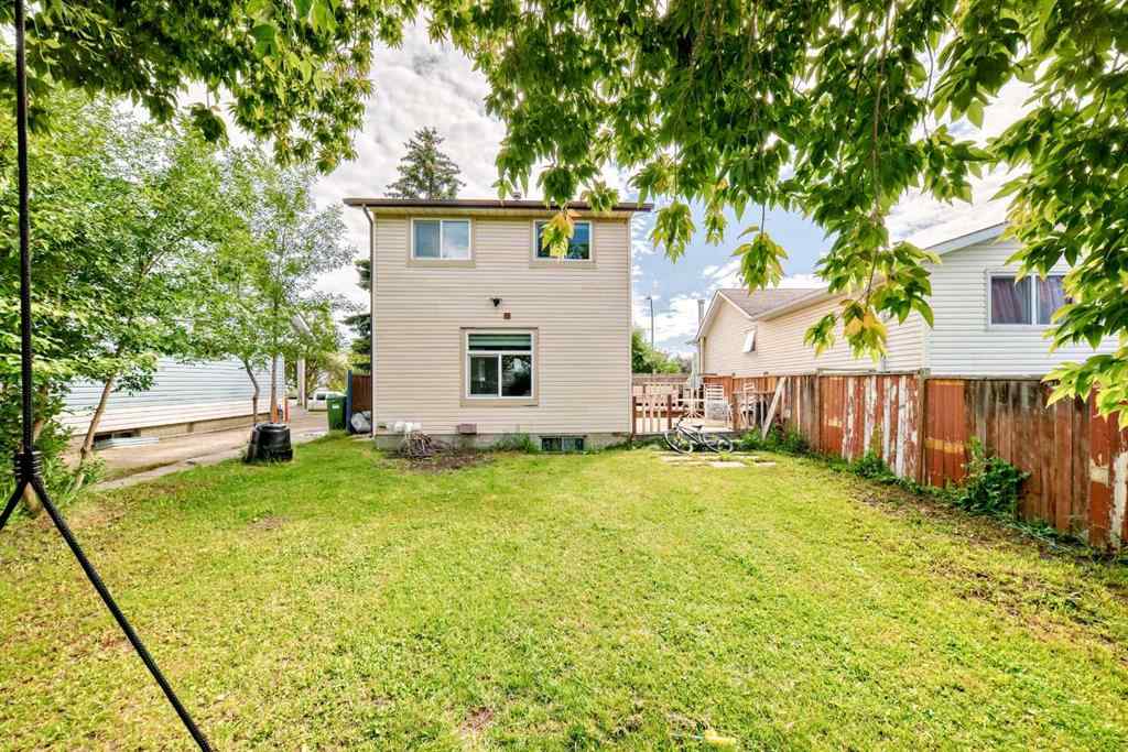 MLS® A2254807 - 91 Aberdare Road NE in Abbeydale Calgary, Residential