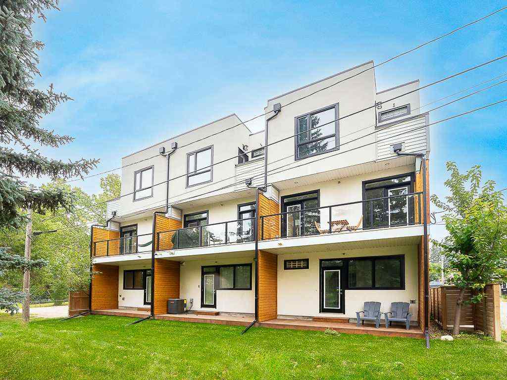 MLS® A2254810 - Unit #206 1616 24 Avenue NW in Capitol Hill Calgary, Residential