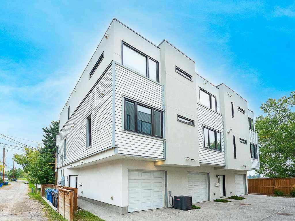 MLS® A2254810 - Unit #206 1616 24 Avenue NW in Capitol Hill Calgary, Residential