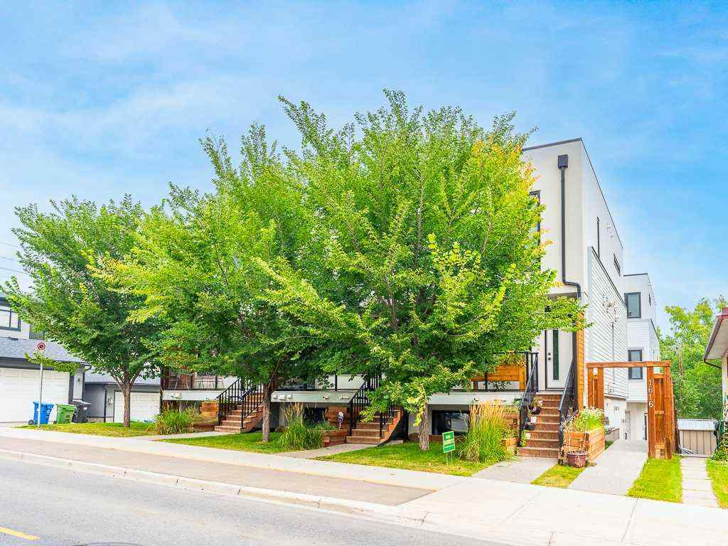 MLS® A2254810 - Unit #206 1616 24 Avenue NW in Capitol Hill Calgary, Residential