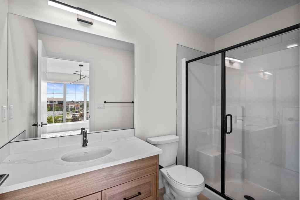 MLS® A2254811 - Unit #1205 201 Cooperswood Green S in Coopers Crossing Airdrie, Residential