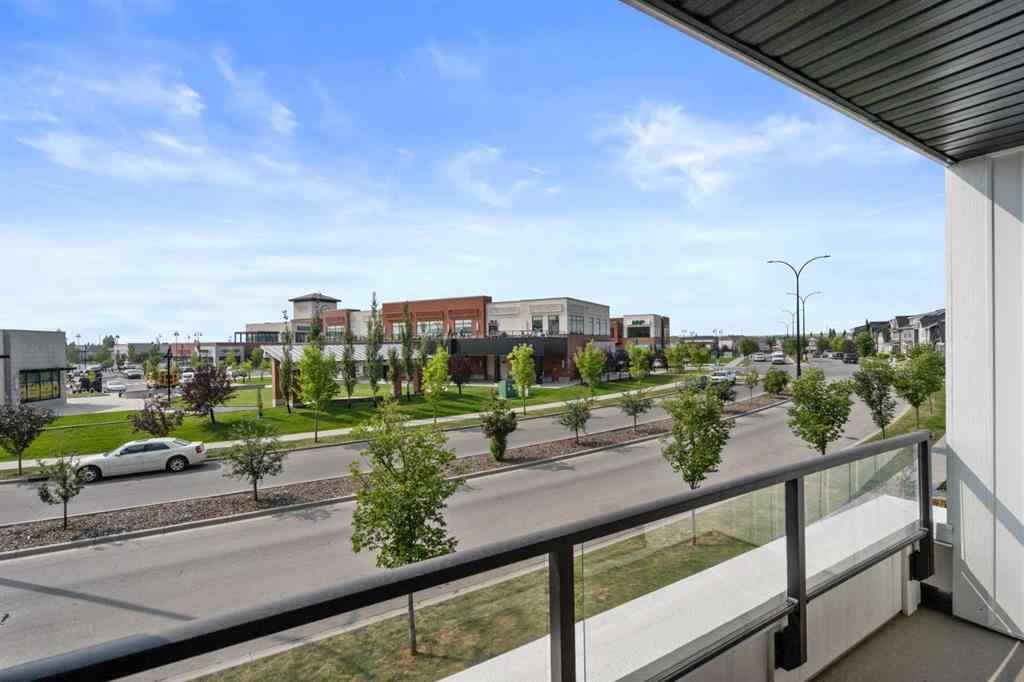 MLS® A2254811 - Unit #1205 201 Cooperswood Green S in Coopers Crossing Airdrie, Residential