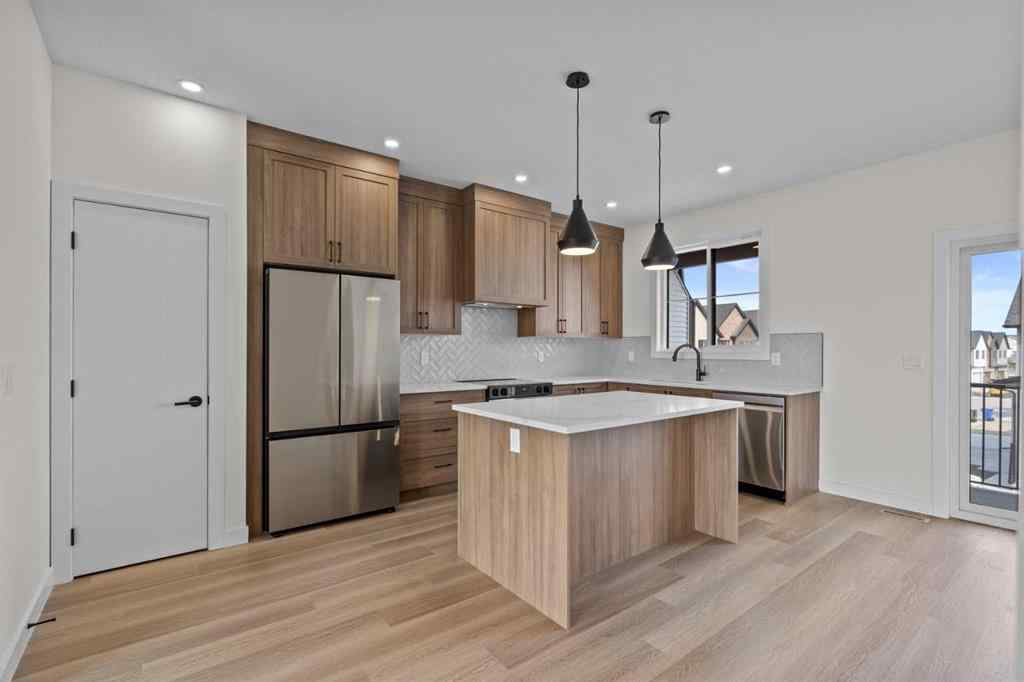 MLS® A2254811 - Unit #1205 201 Cooperswood Green S in Coopers Crossing Airdrie, Residential