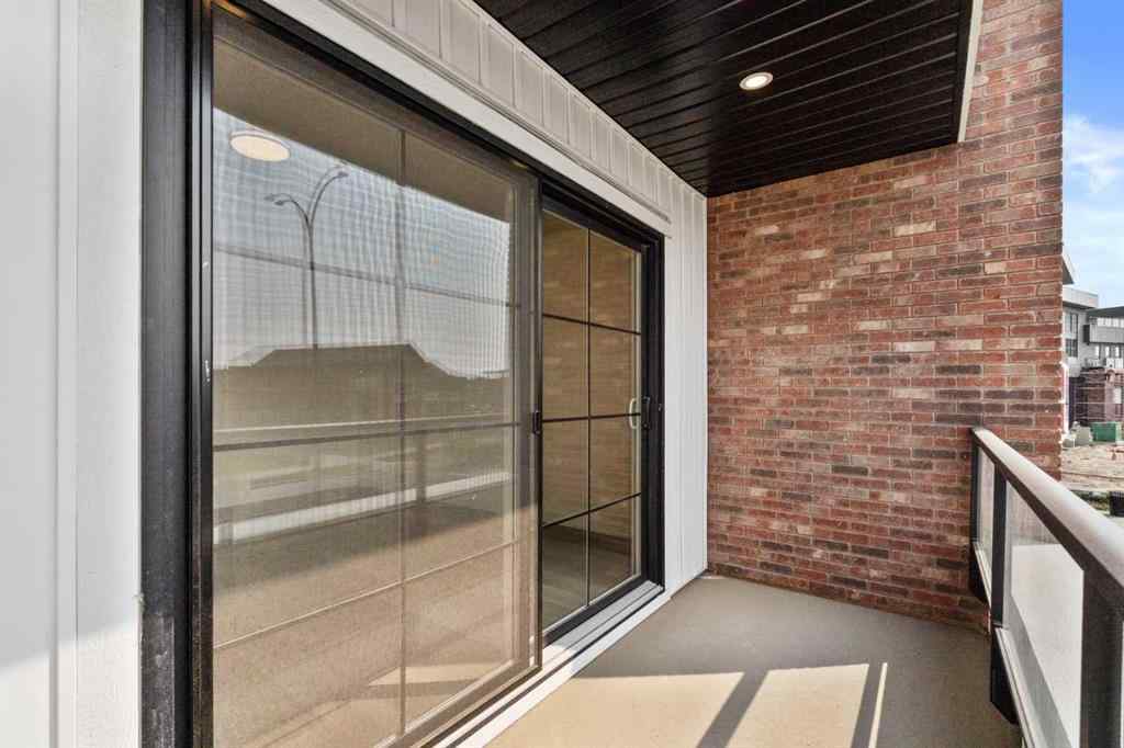 MLS® A2254811 - Unit #1205 201 Cooperswood Green S in Coopers Crossing Airdrie, Residential
