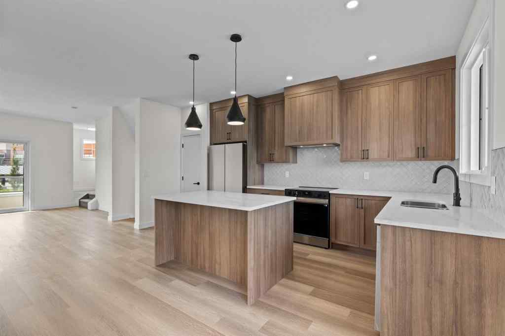 MLS® A2254811 - Unit #1205 201 Cooperswood Green S in Coopers Crossing Airdrie, Residential