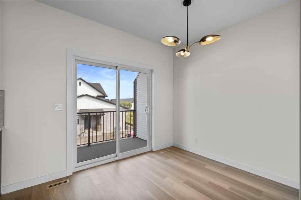 MLS® A2254811 - Unit #1205 201 Cooperswood Green S in Coopers Crossing Airdrie, Residential