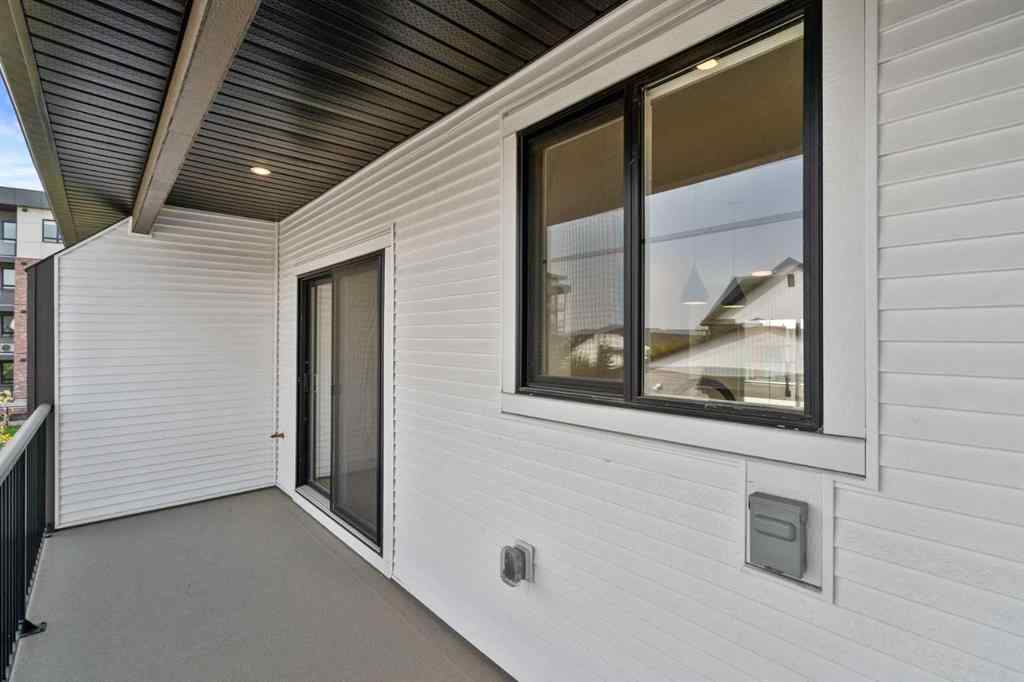 MLS® A2254811 - Unit #1205 201 Cooperswood Green S in Coopers Crossing Airdrie, Residential