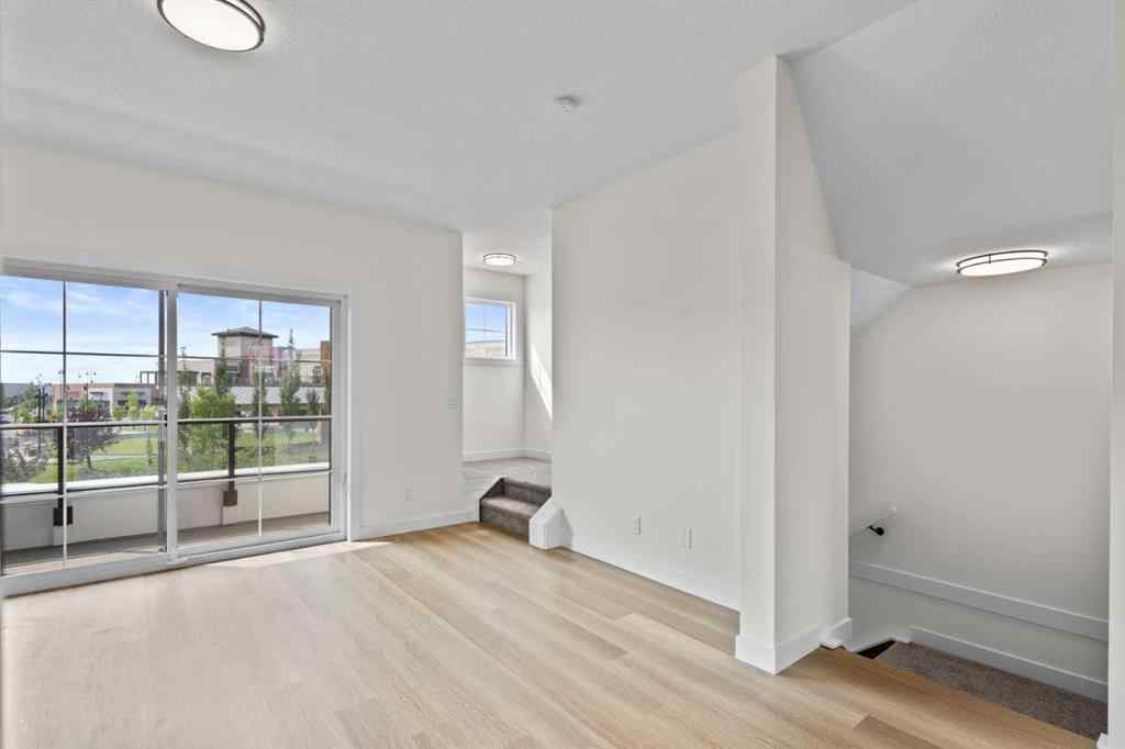 MLS® A2254811 - Unit #1205 201 Cooperswood Green S in Coopers Crossing Airdrie, Residential