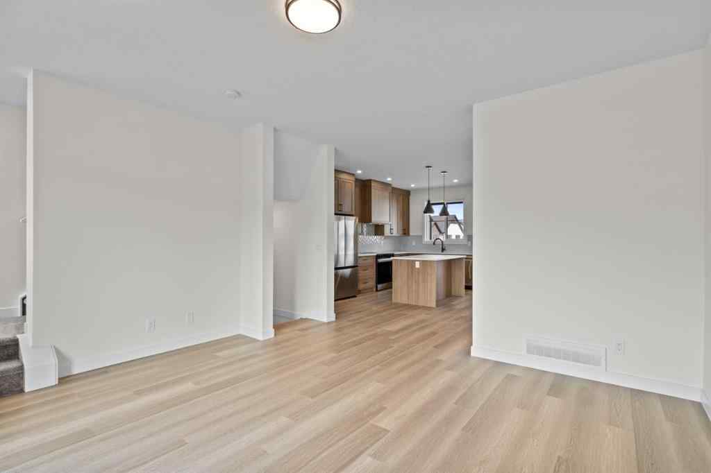 MLS® A2254811 - Unit #1205 201 Cooperswood Green S in Coopers Crossing Airdrie, Residential