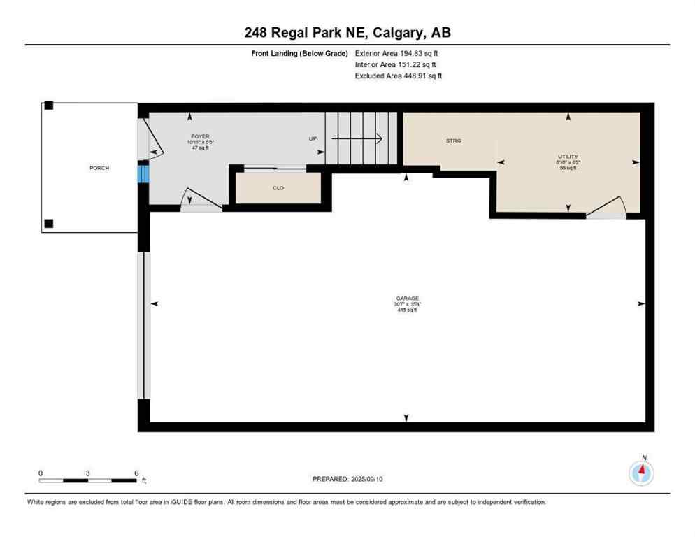 MLS® A2254812 - 248 Regal Park NE in Renfrew Calgary, Residential