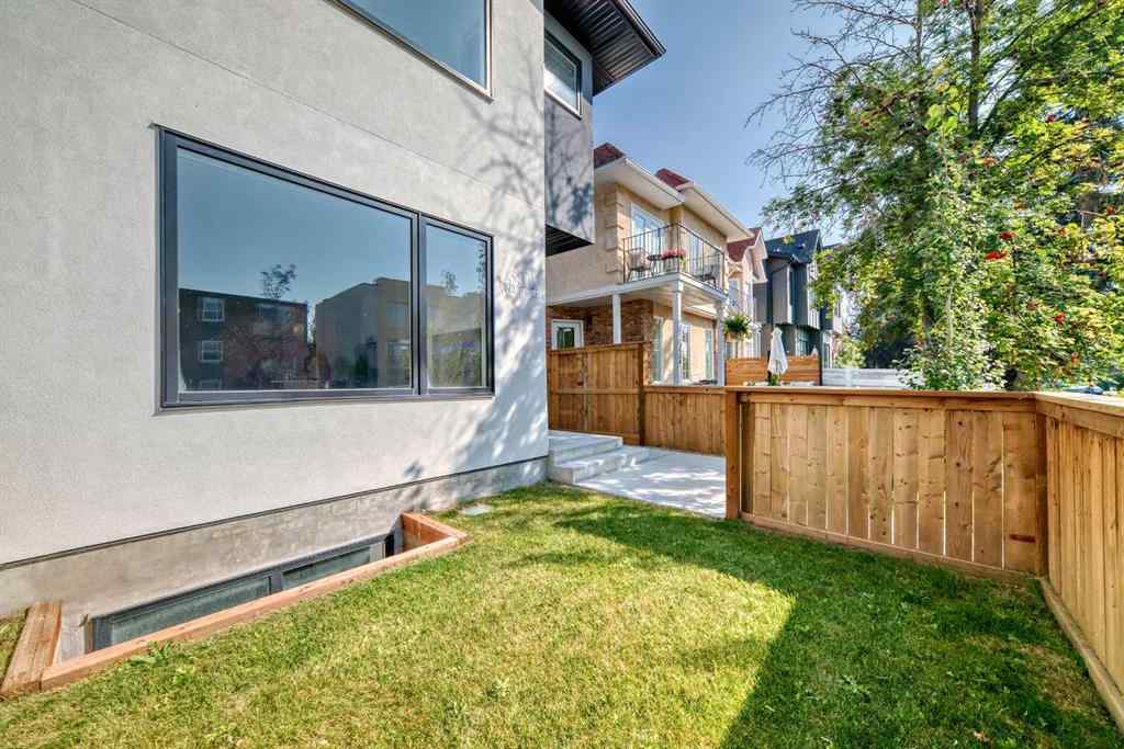 MLS® A2254813 - Unit #3 3512 15 Street SW in Altadore Calgary, Residential