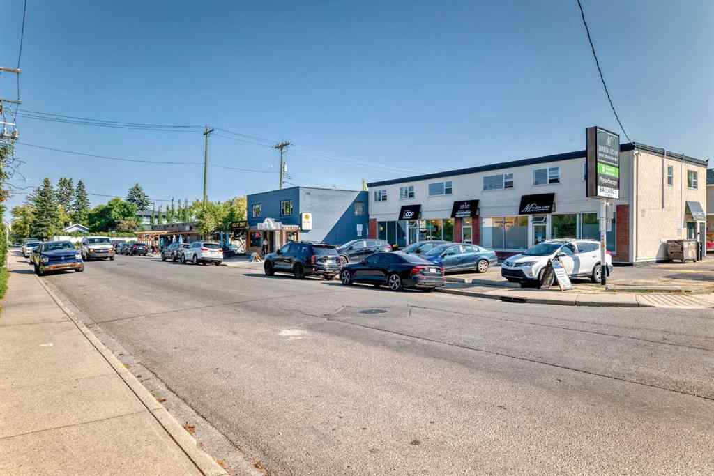 MLS® A2254813 - Unit #3 3512 15 Street SW in Altadore Calgary, Residential
