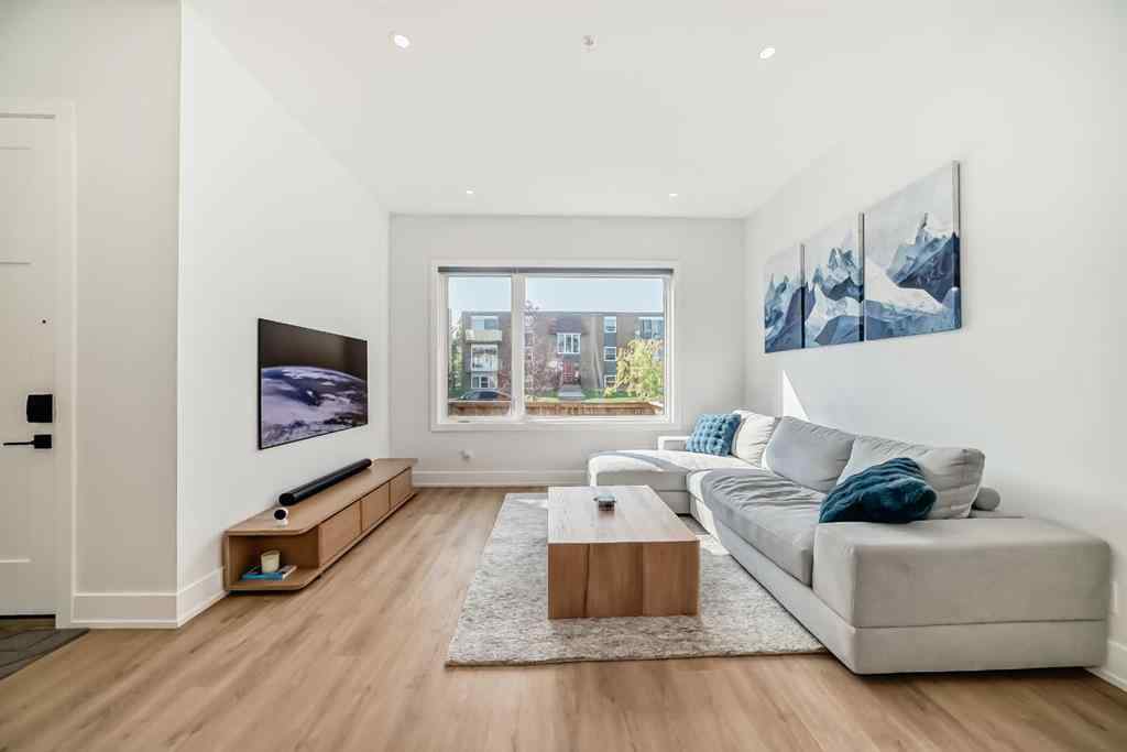 MLS® A2254813 - Unit #3 3512 15 Street SW in Altadore Calgary, Residential