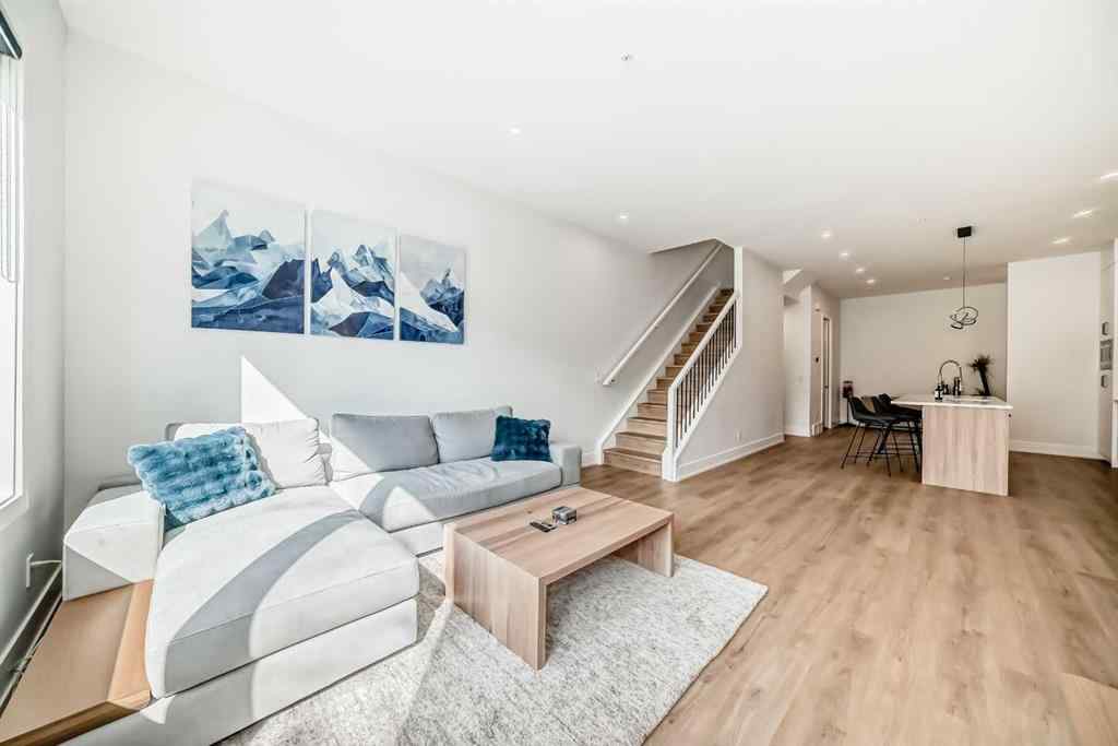 MLS® A2254813 - Unit #3 3512 15 Street SW in Altadore Calgary, Residential