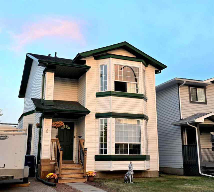 MLS® A2254815 - 8 Woodside Circle NW in Woodside Airdrie, Residential