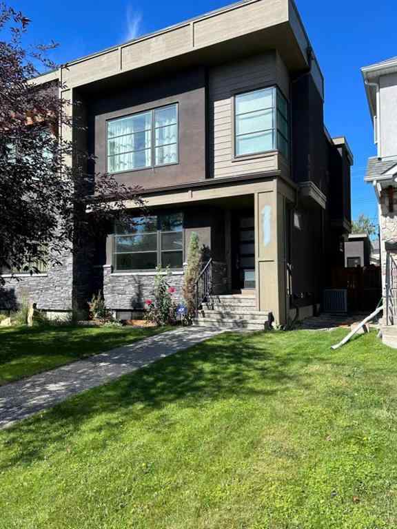 MLS® A2254818 - 2413 25 Street SW in Richmond Calgary, Residential