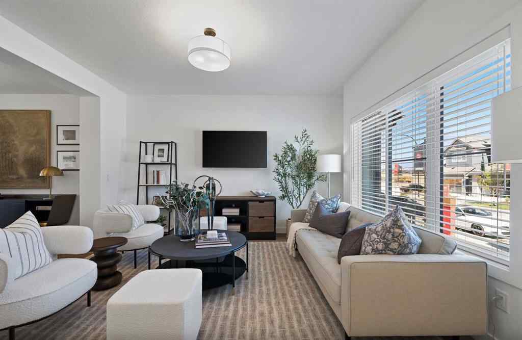 MLS® A2254822 - 41 Lewisburg Close NE in Lewisburg Calgary, Residential