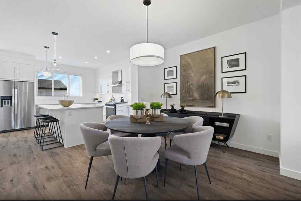 MLS® A2254822 - 41 Lewisburg Close NE in Lewisburg Calgary, Residential