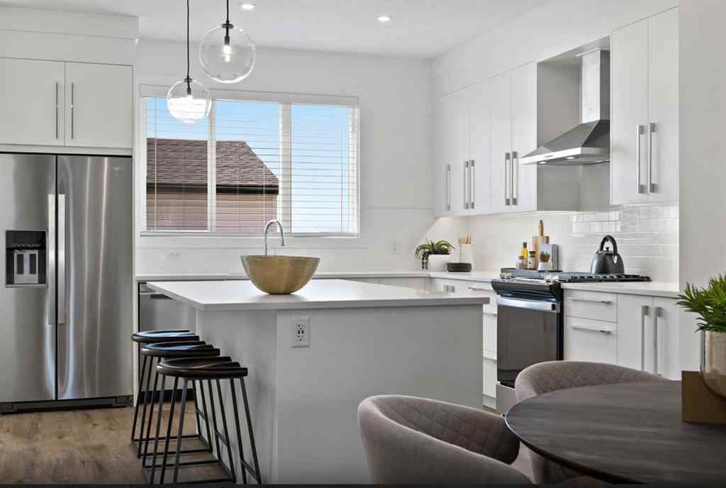 MLS® A2254822 - 41 Lewisburg Close NE in Lewisburg Calgary, Residential