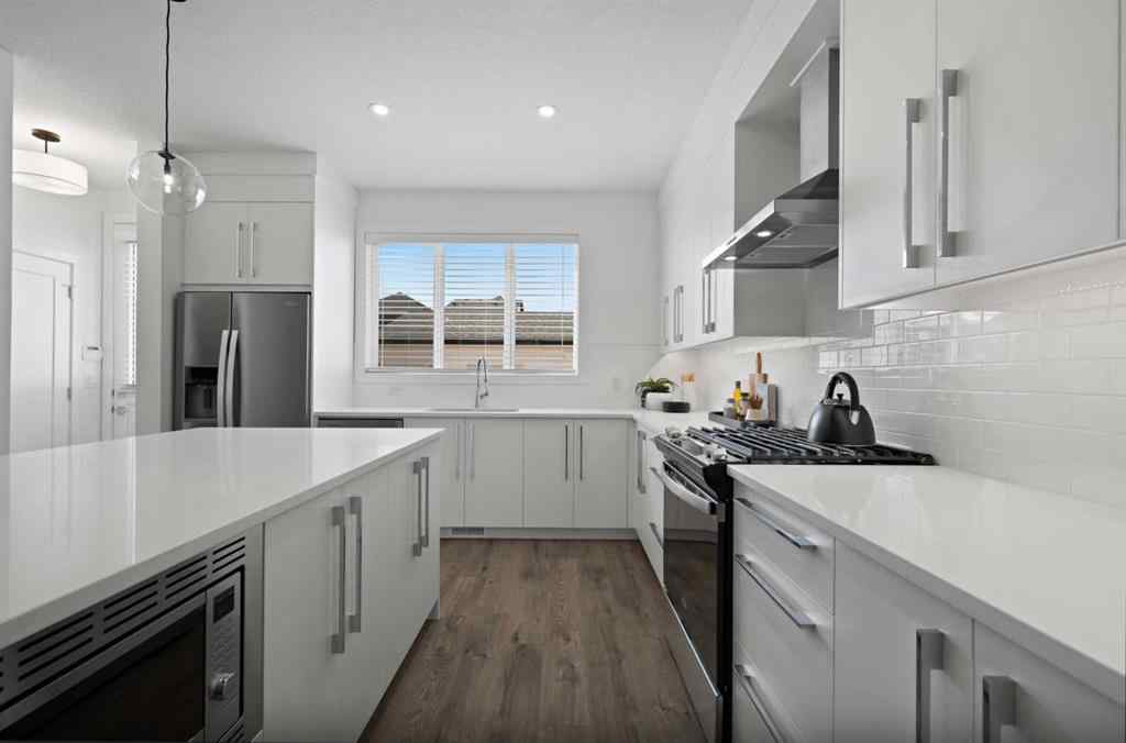 MLS® A2254822 - 41 Lewisburg Close NE in Lewisburg Calgary, Residential
