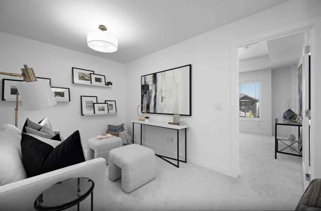 MLS® A2254822 - 41 Lewisburg Close NE in Lewisburg Calgary, Residential